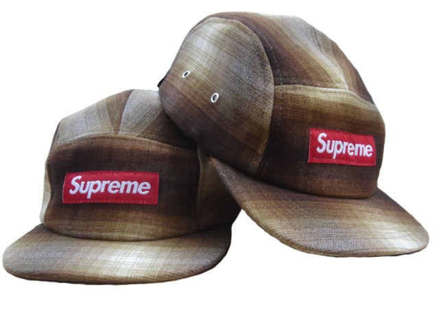 Casquette SUPREME[Ref. 30] - Cliquez sur l'image pour la fermer